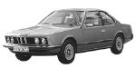 BMW E24 C0763 Fault Code
