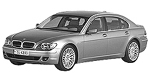 BMW E66 C0763 Fault Code