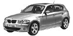 BMW E87 C0763 Fault Code